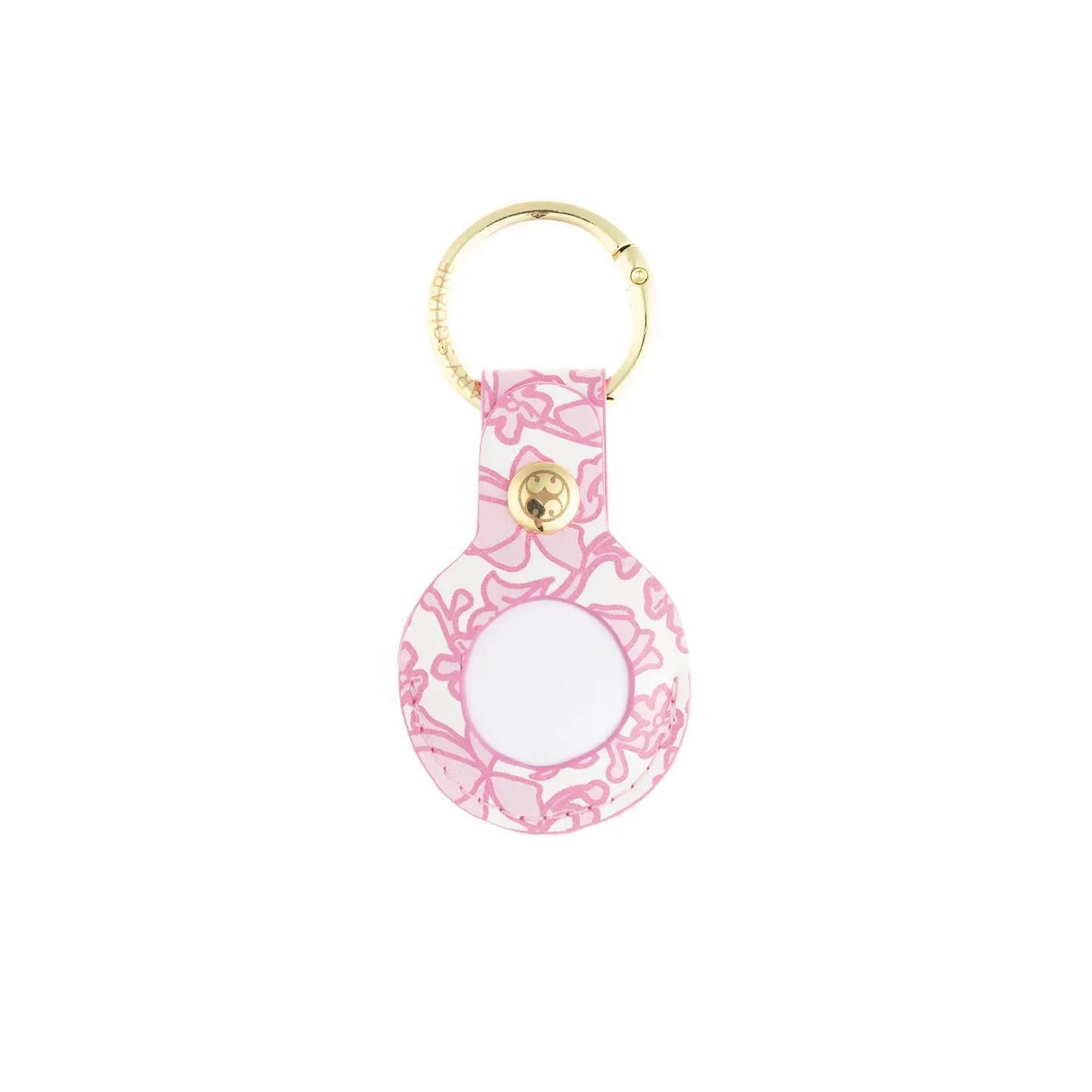 Mary Square Air Tag Case