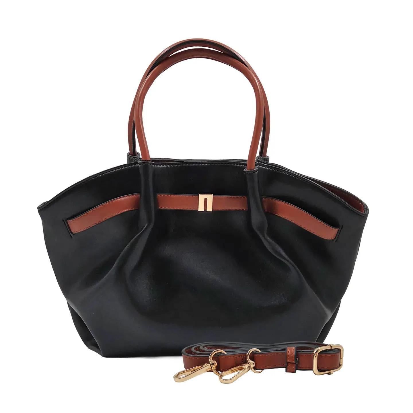 Teri Tote & Crossbody