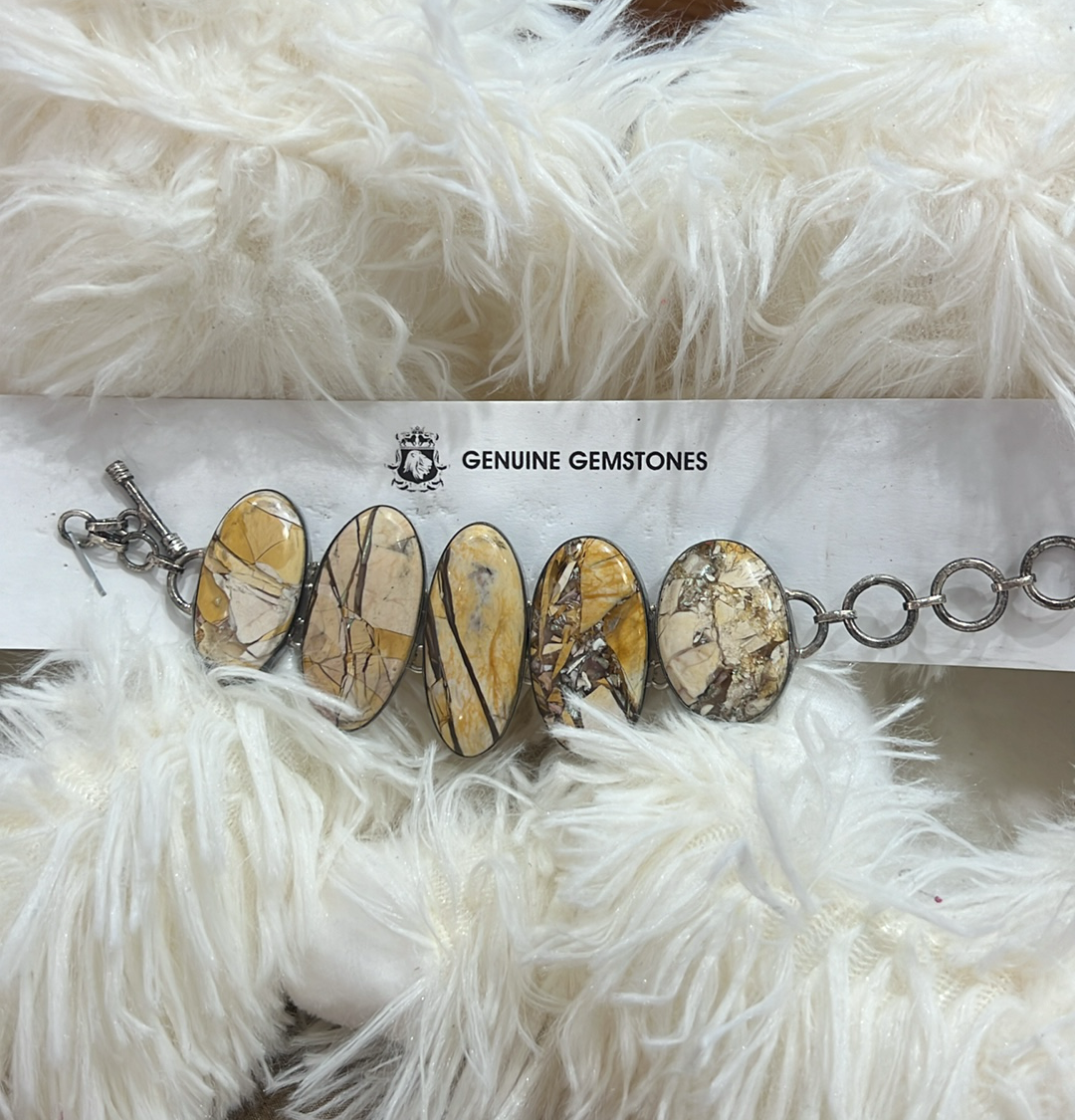 Gemstone Bracelet
