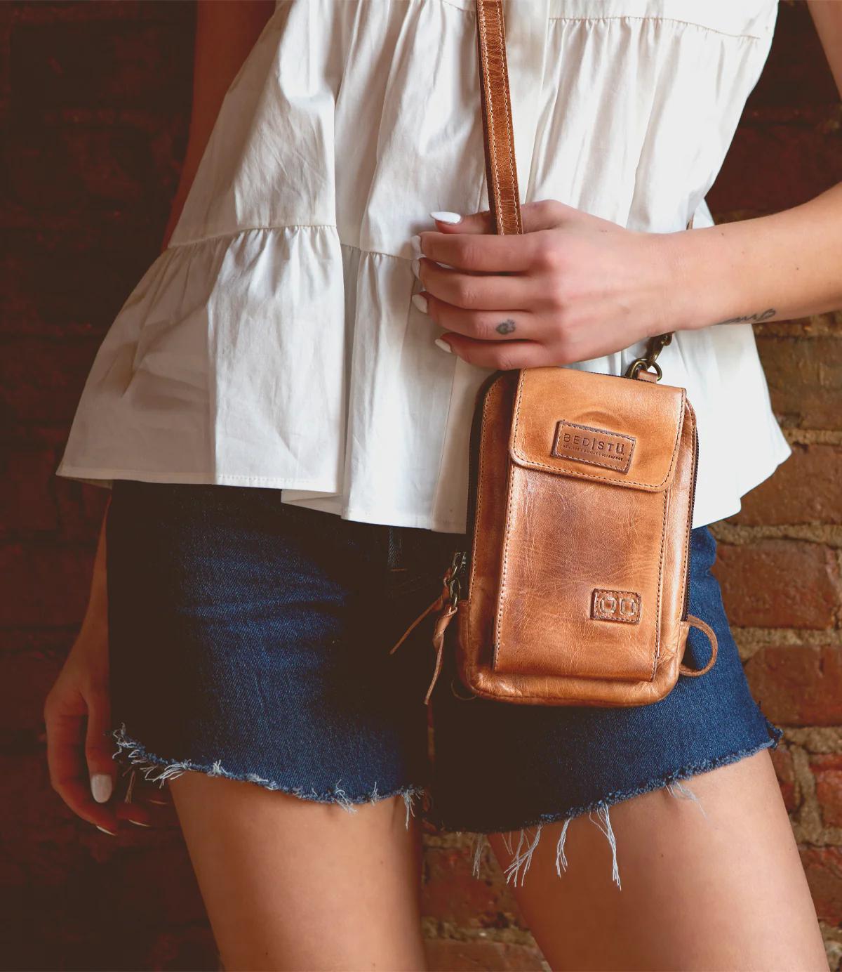 Bed Stu - Alelike Crossbody Phone Holder