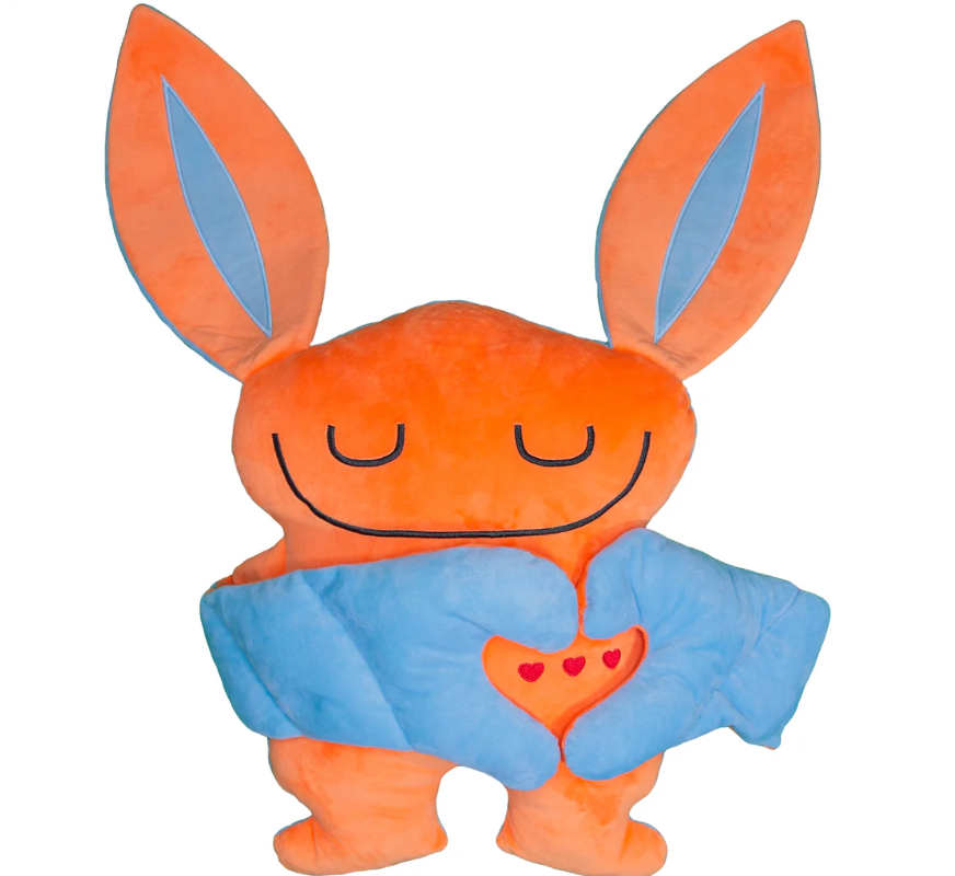 Bumpas Weighted Plushies