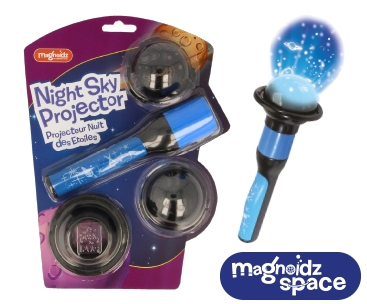Night Sky Projector