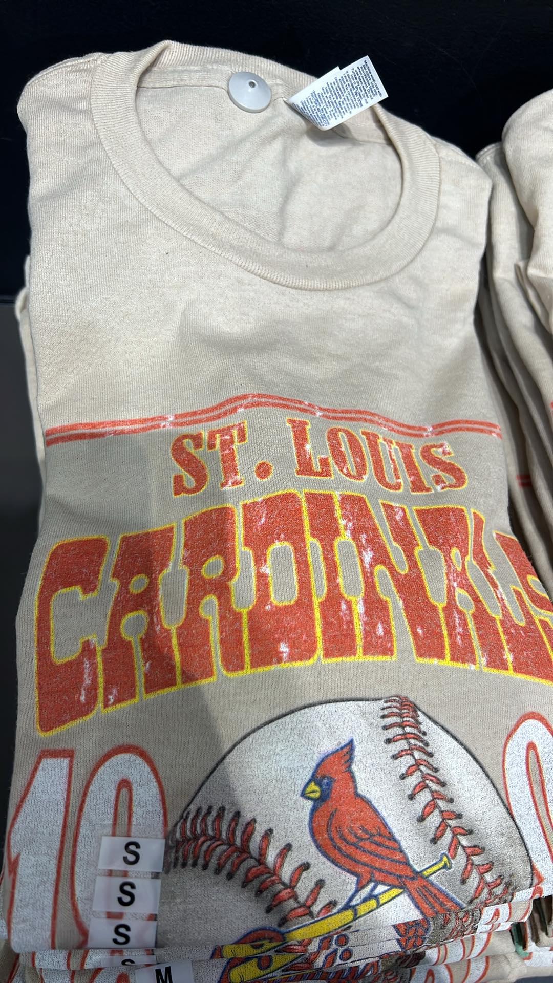 Classic Cardinals Tee