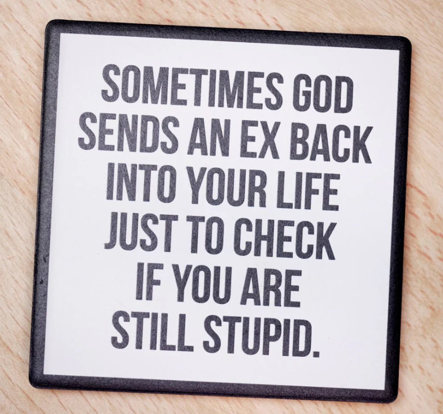 Your Ex Coaster