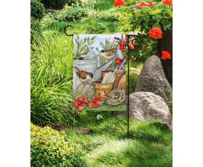 Garden Flags 12.5"x18"