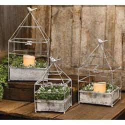 Sparrow Aviaries