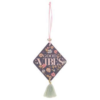 Good Vibes Air Freshener