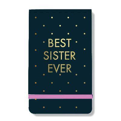 Best Sister Ever Purse Pad