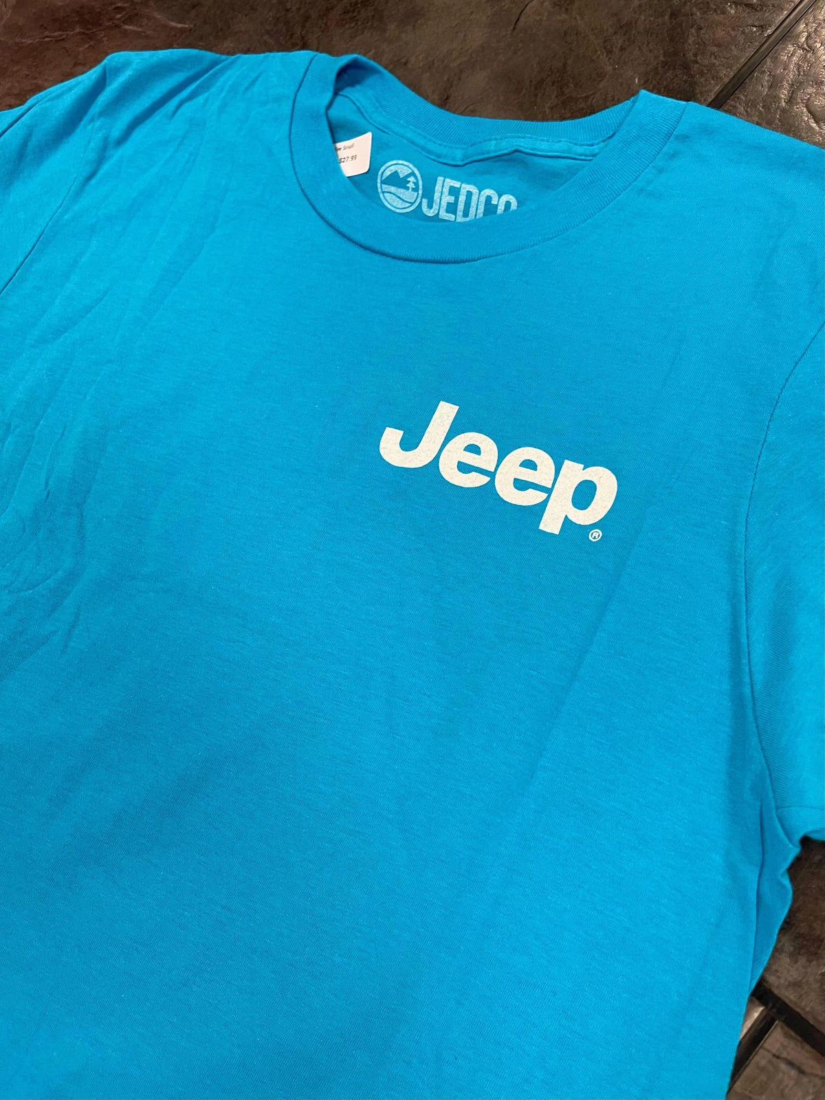 Jeep Hex Beach Tee