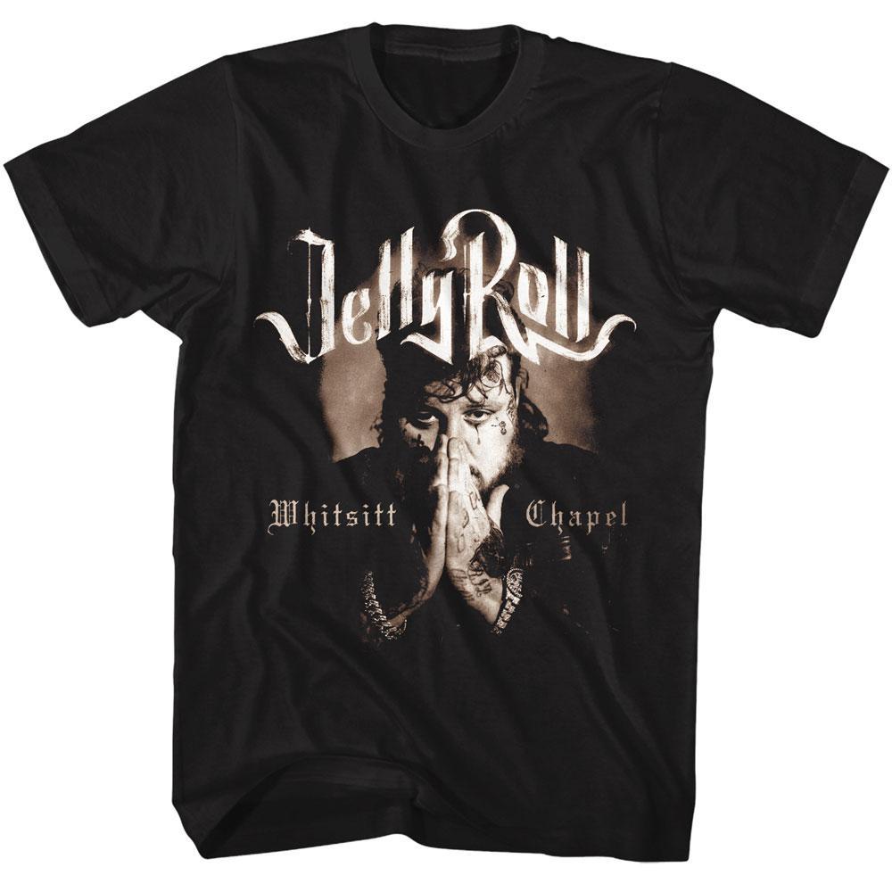 Jelly Roll Chappel Tee