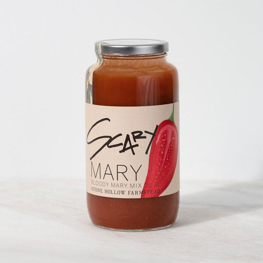 Scary Mary Mix