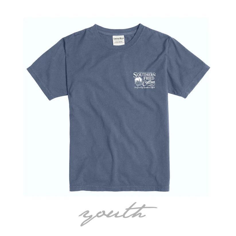 Southern Bred Tractor Tee - Youth