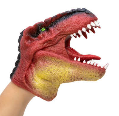 Hand Puppet Assortment