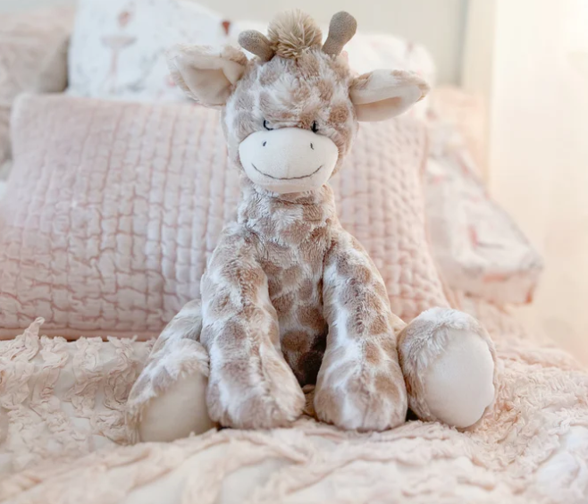Gentry Giraffe Plush Toy