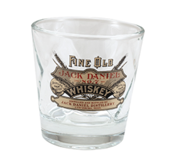Jack Daniel's Fine Old Whiskey DOF
