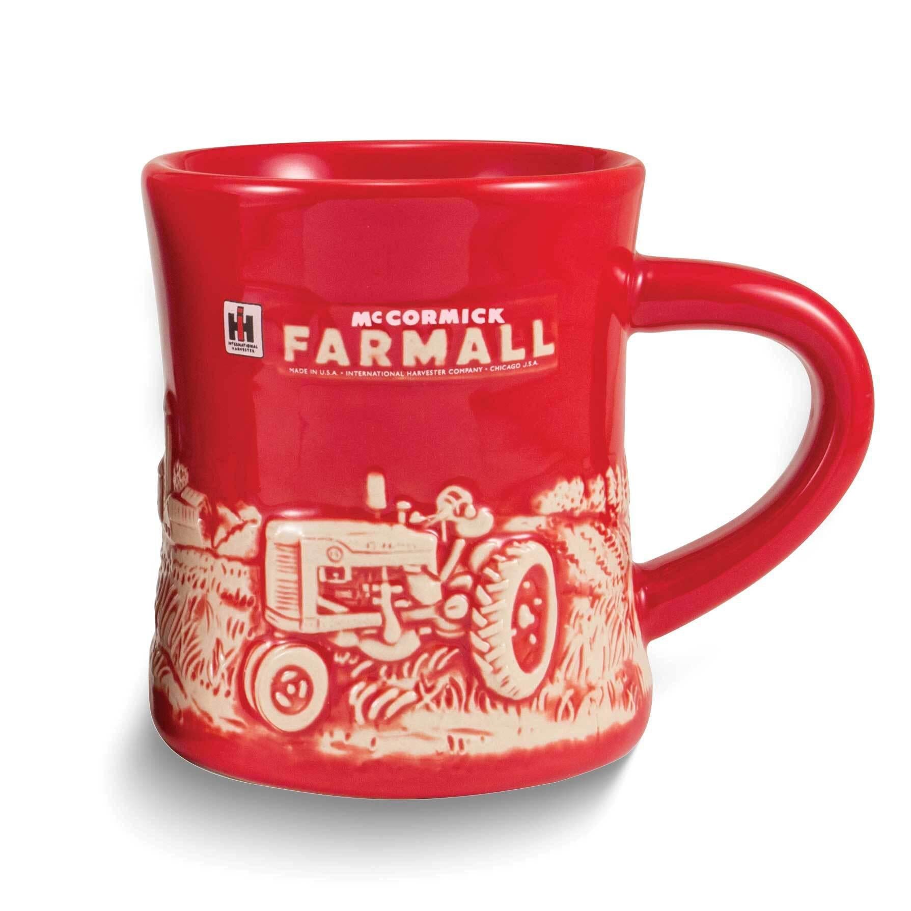 McCormick Farmall Diner Mug