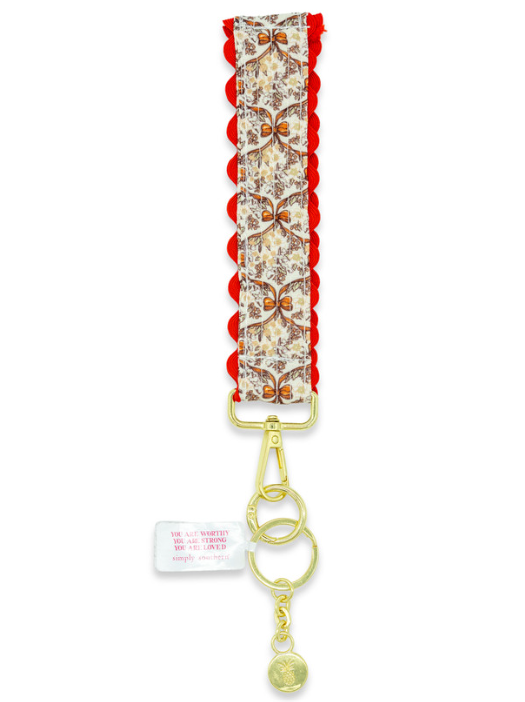 Simply Southern Lace Keyfobs