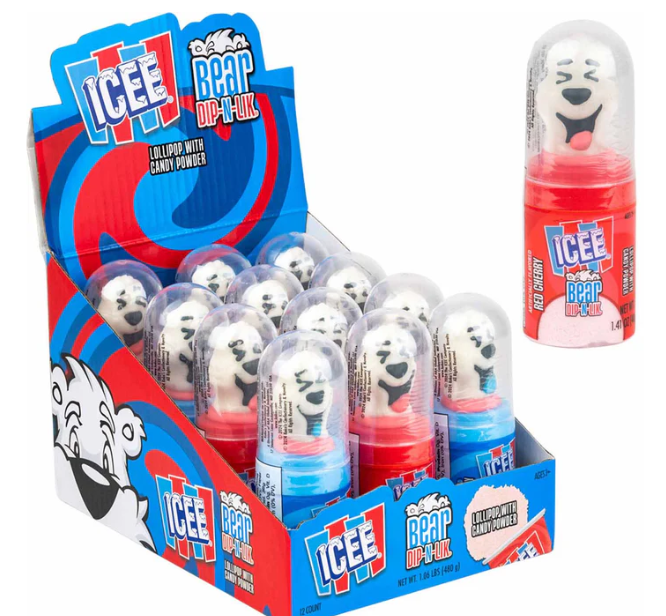 ICEE® Bear Dip-N-Lik