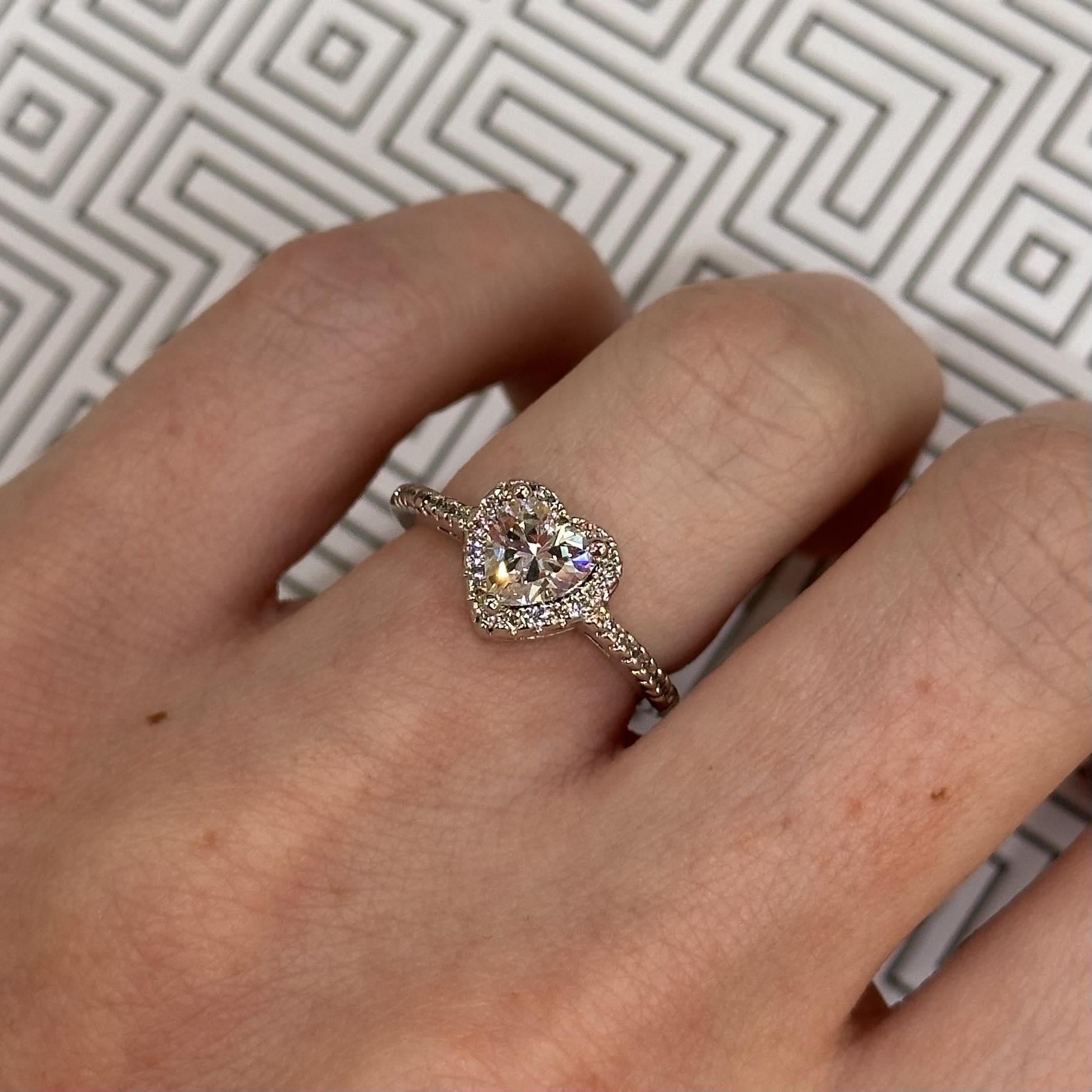 Style 6537 Ring