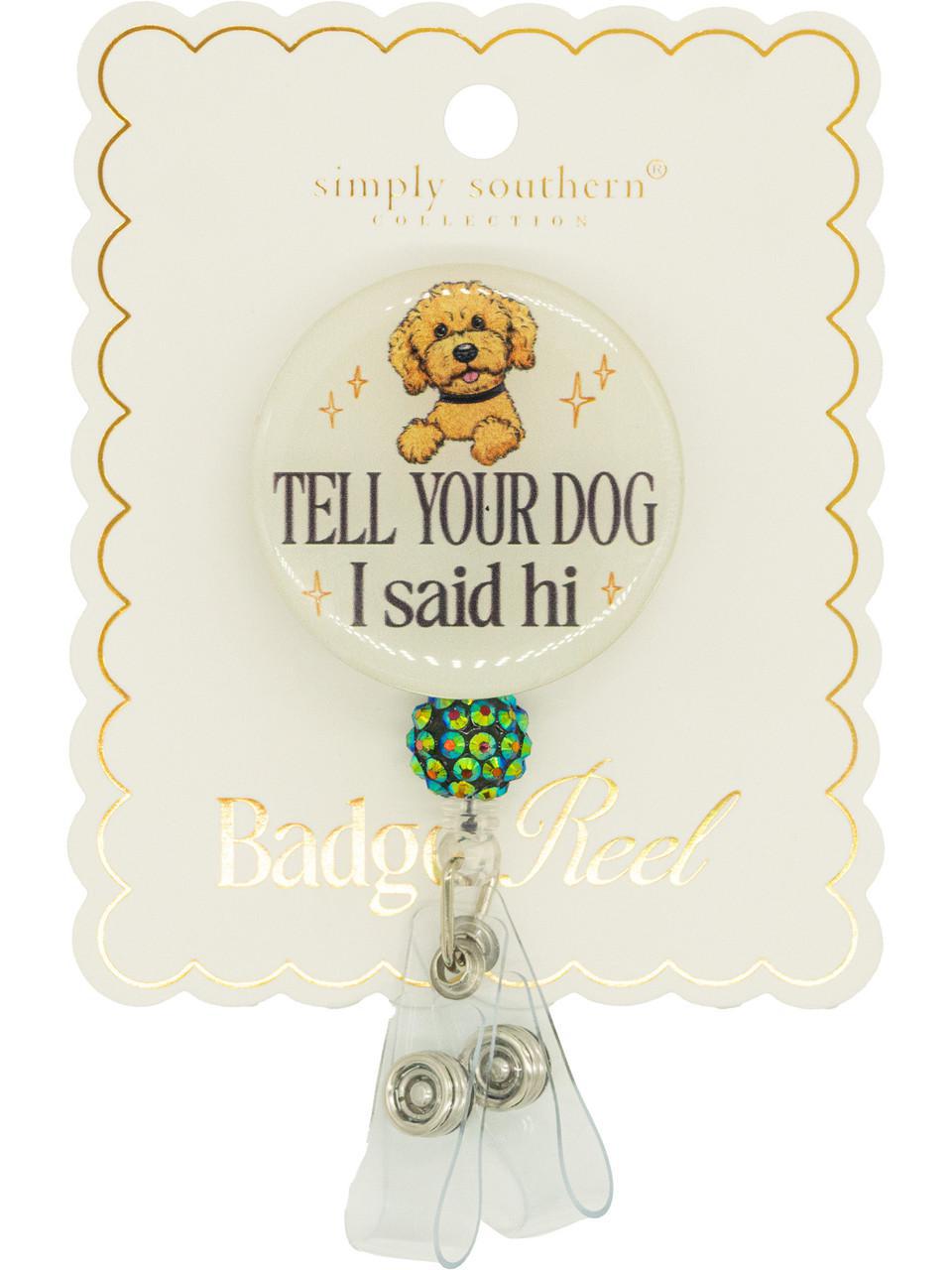 Simply Southern - Badge Reels