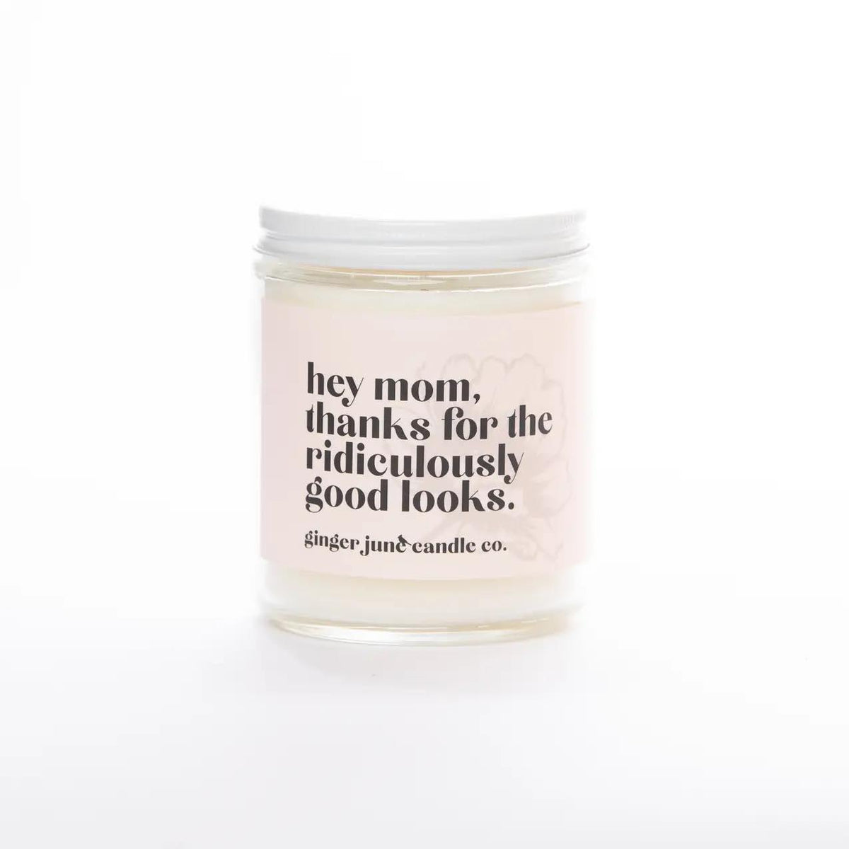 Ridiculously Good Looks Candle