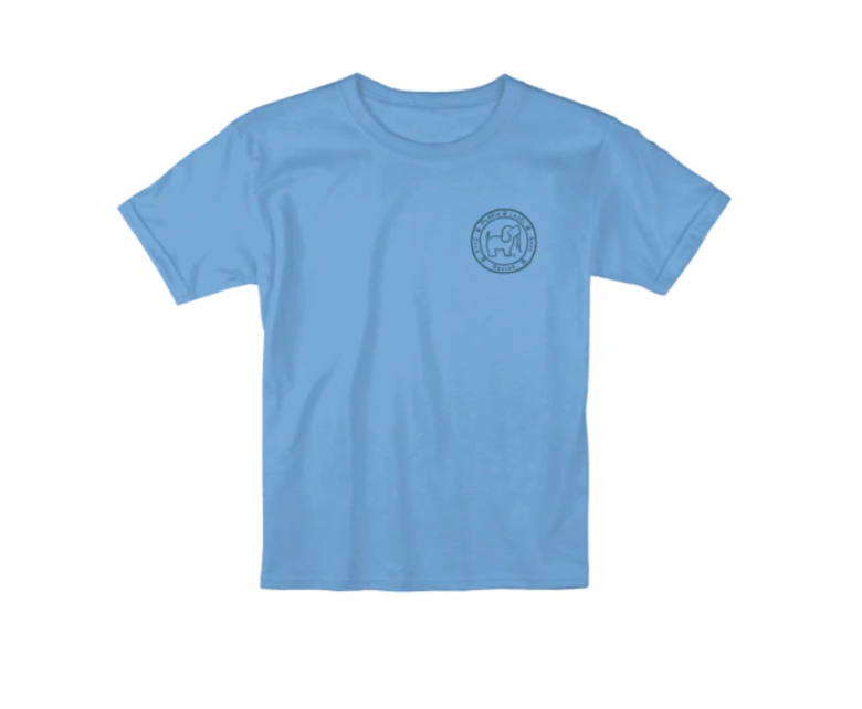 Puppie Love Youth Grand Adventure Tee
