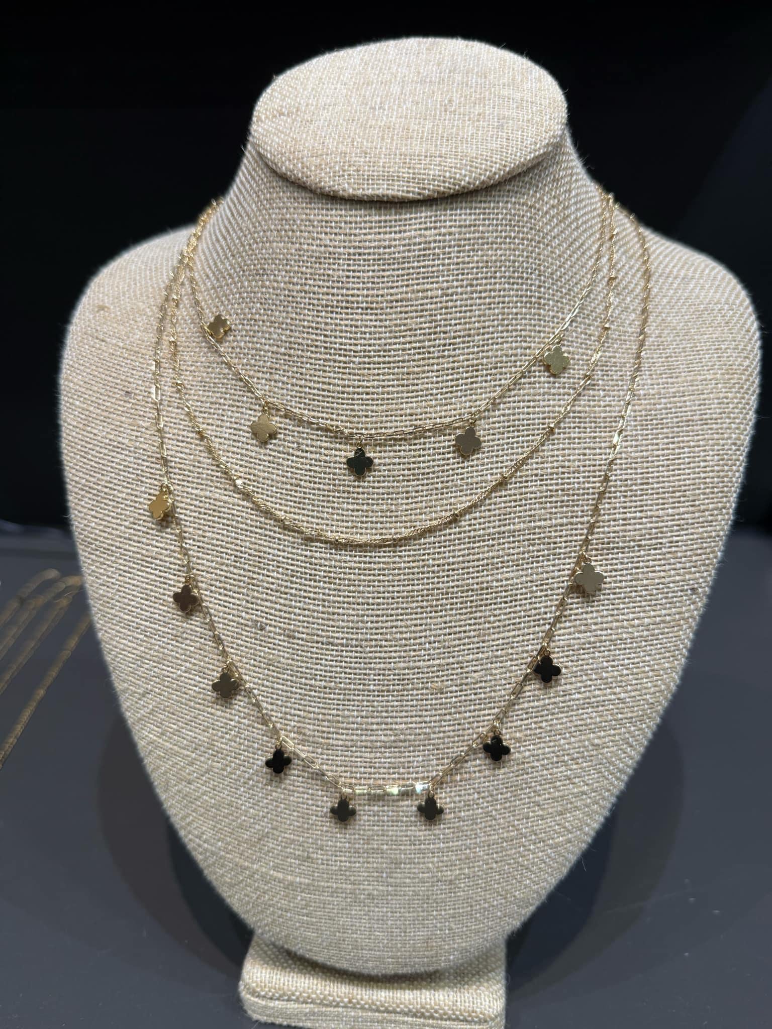 Miscellaneous Necklaces