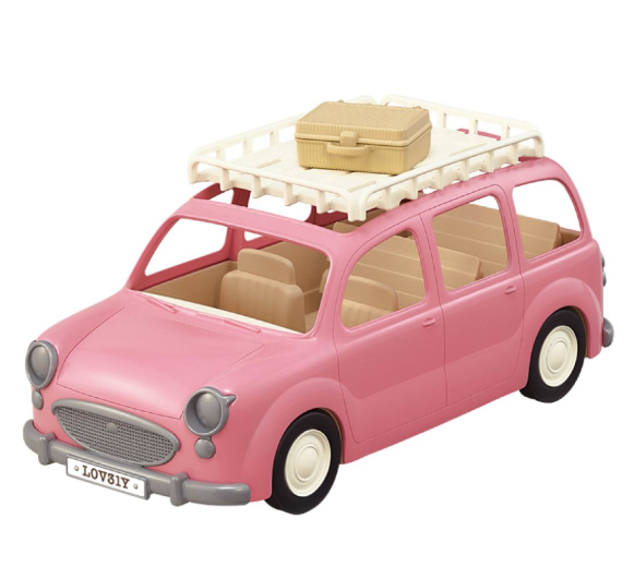 Calico Critters® Family Picnic Van