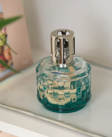 Variation Fragrance Lamp—Turquoise