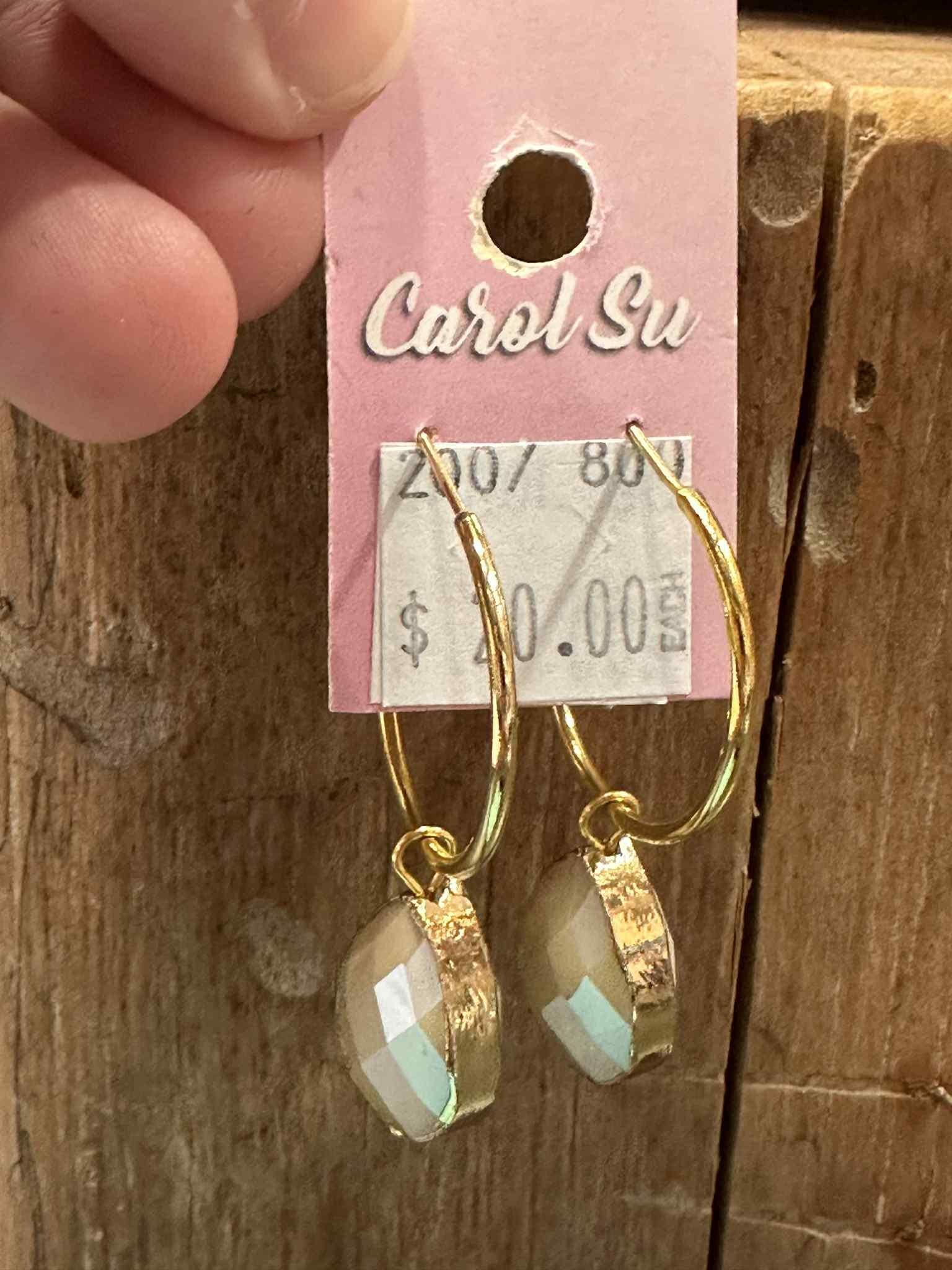 Misc Earrings 2