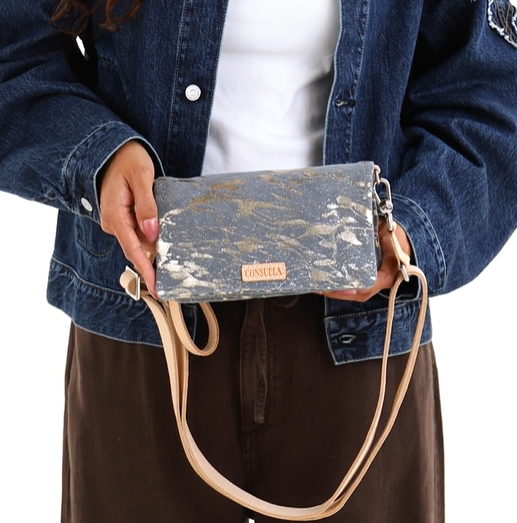 Jagger Uptown Crossbody