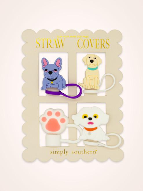 Simply Southern - Everyday Straw Covers