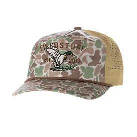 Performance Camo Duck Logo Hat