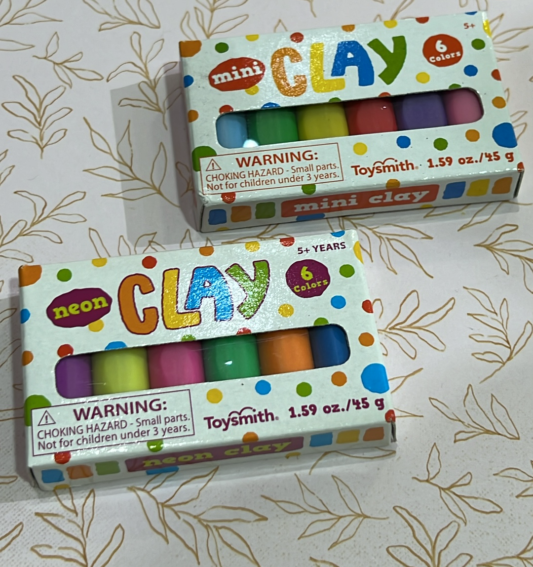 Neon Clay