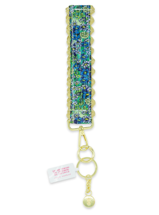 Simply Southern Lace Keyfobs