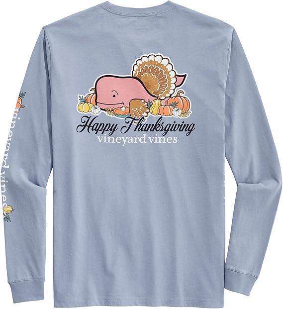 Vineyard Vines Thanksgiving Tee
