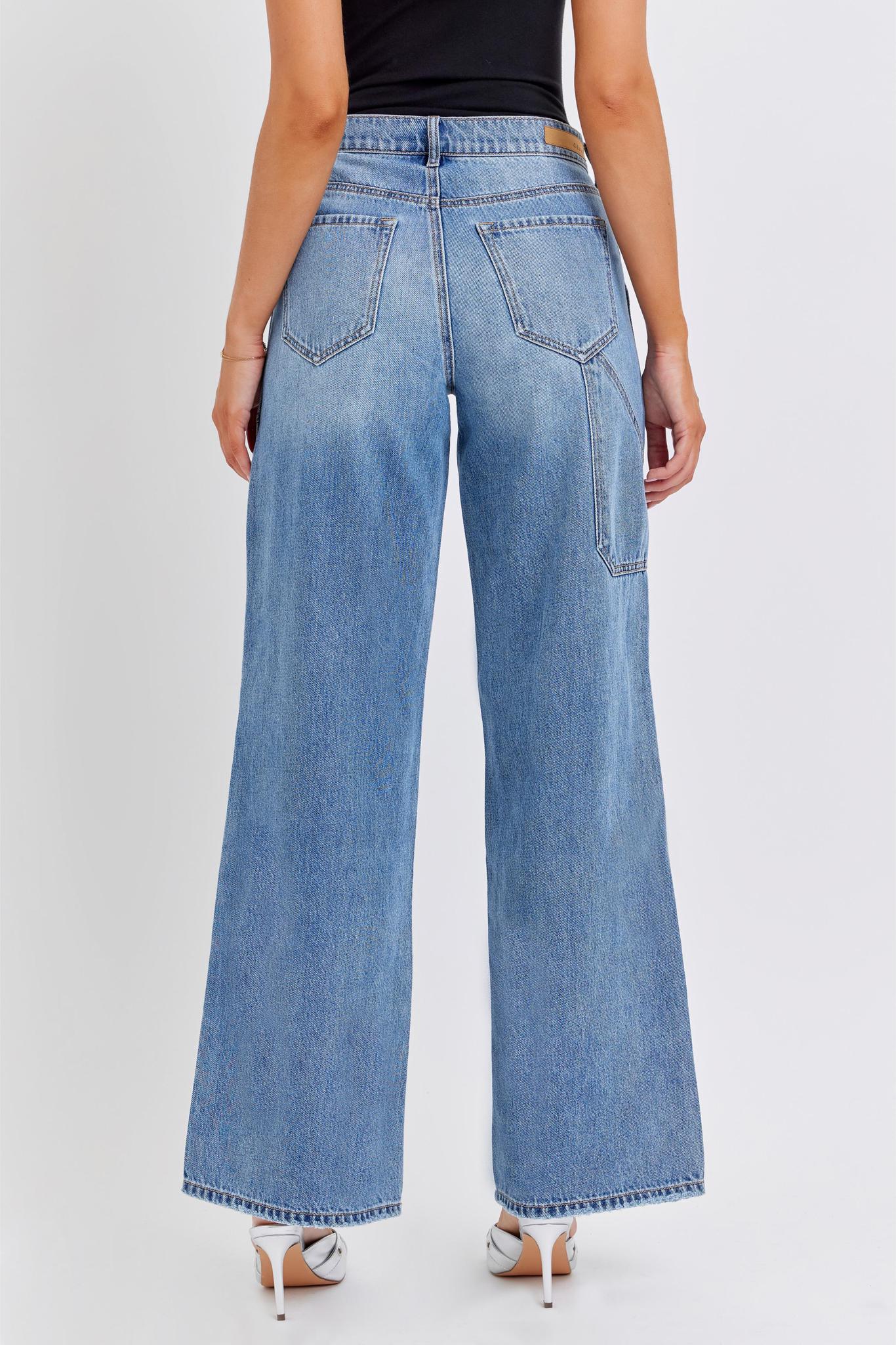 CELLO Carpenter Wide Jean