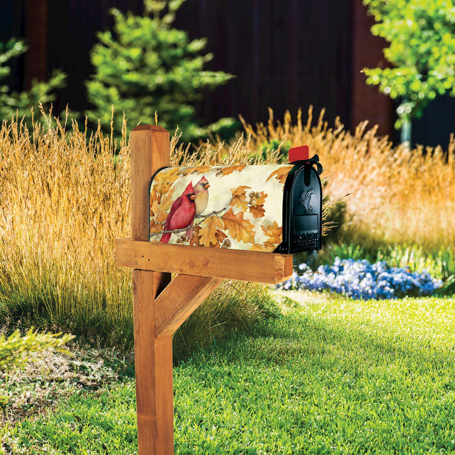 Mailbox MailWrap
