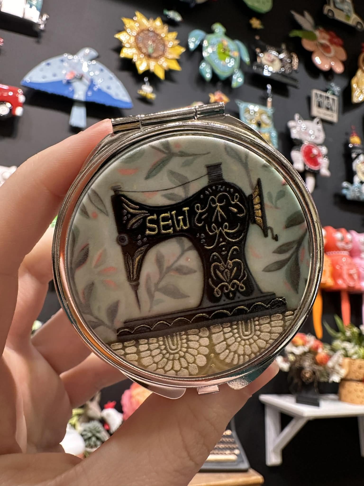 Allen Design - Trinket Box