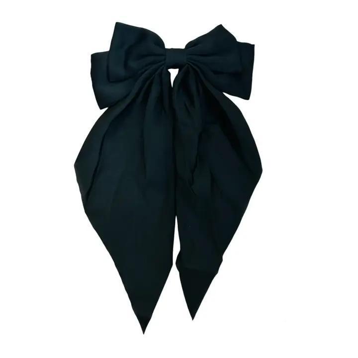 Satin Hair Bows