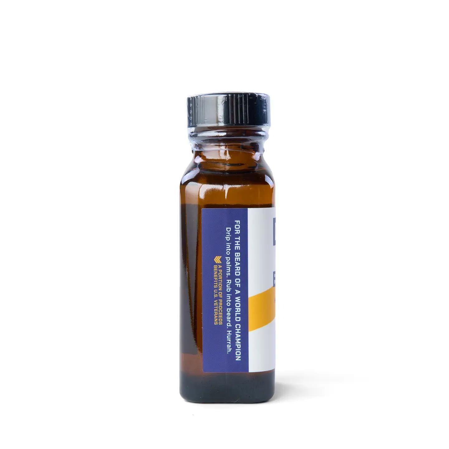 Duke Cannon - Best Damn Beard Oil® - 3oz
