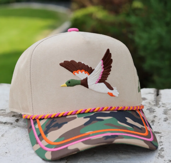 Mallard Hat