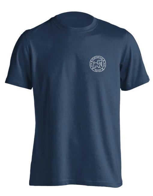 Puppie Love - CAMPFIRE RING PUPS Adult Tee
