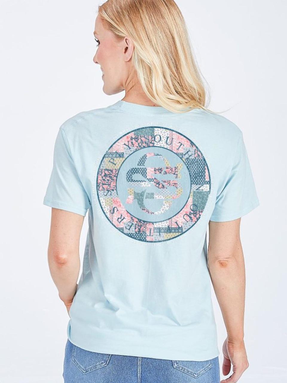 SS-QLTLOGO-ICE Youth & Adult Tees