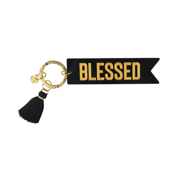 Blessed Acrylic Keychain