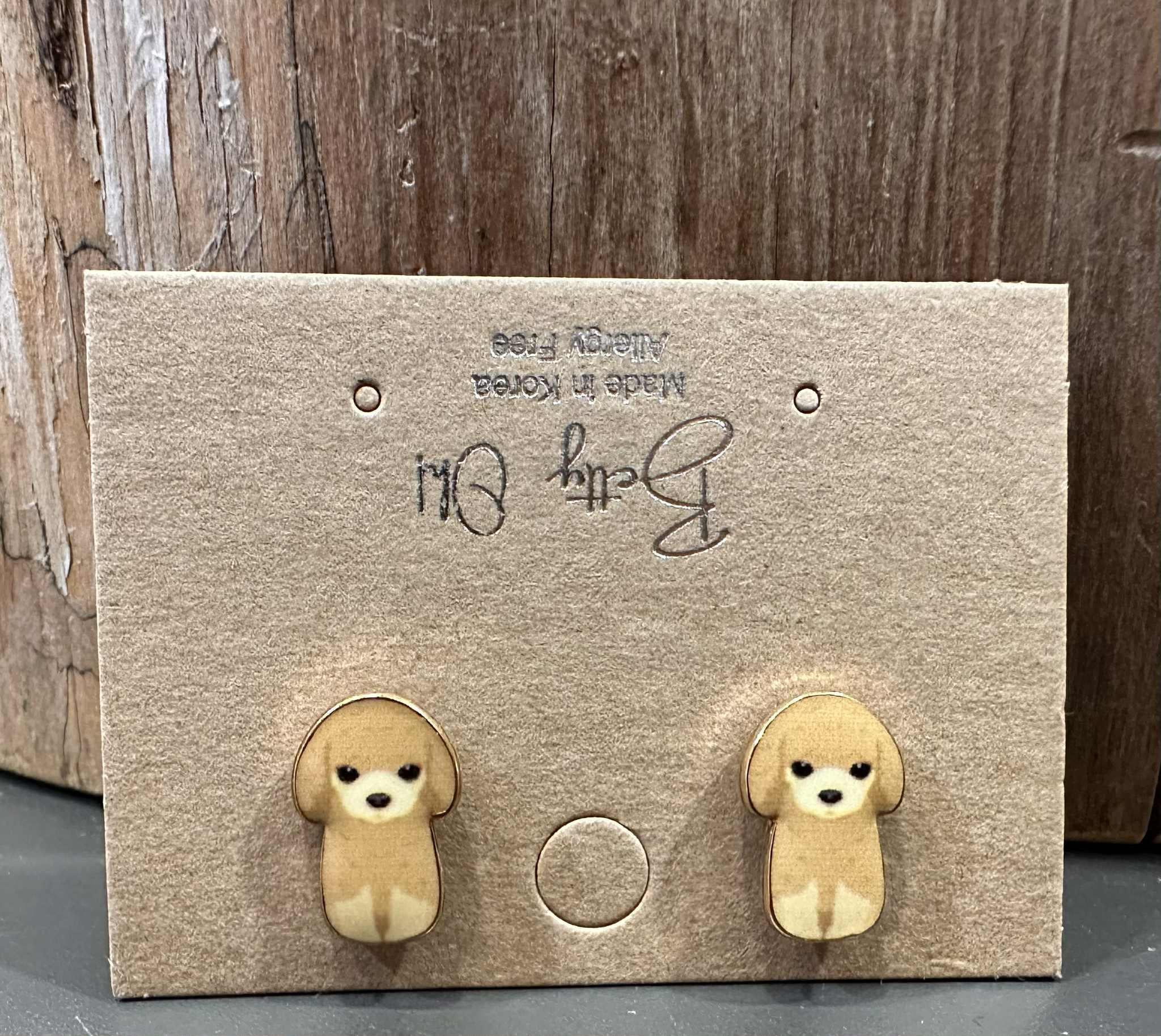 Betty Oh! Earrings