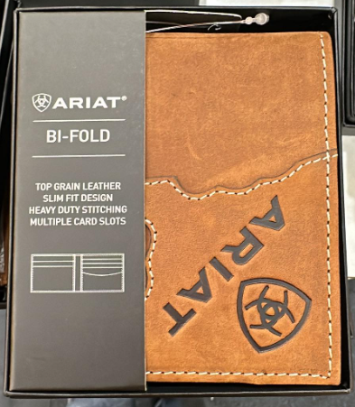 Ariat 2-Toned Wallet