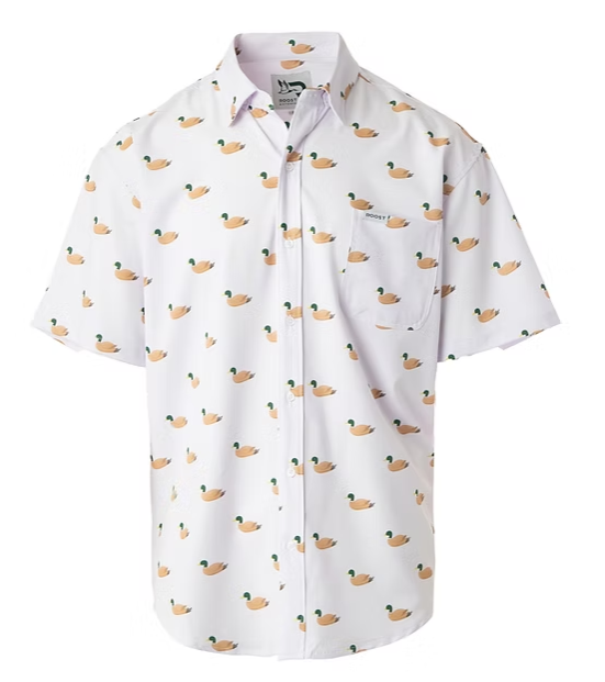 Roost Mallard Button Down Youth & Adult