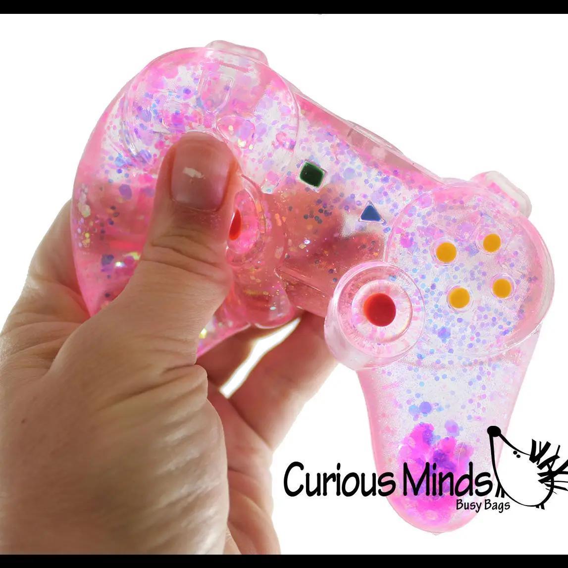 Video Game Controller Shaped Sugar Squishy