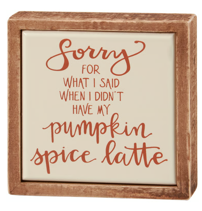 Primitives By Kathy Block Signs
